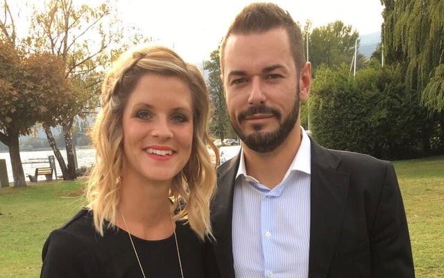Sylvie und ihr Mann Joel