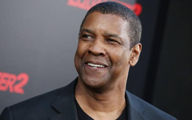 Denzel Washington