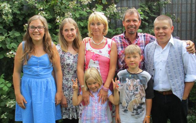 Familie Amstutz