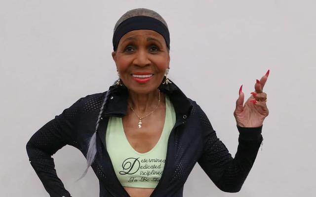 Ernestine Shepherd