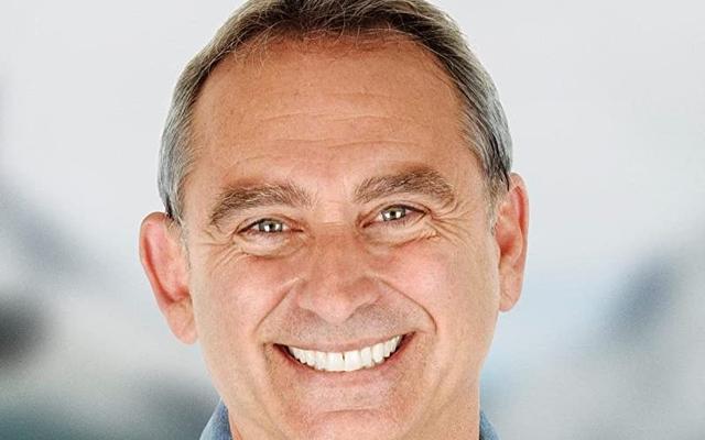 Bruce Marchiano
