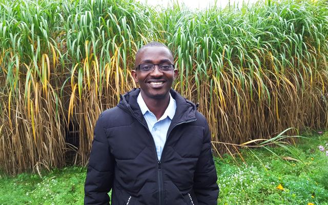 Frederick Gitonga