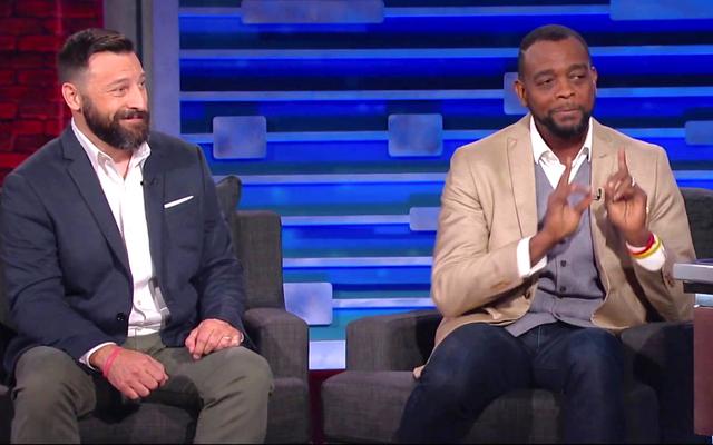 Matt Lockett und Will Ford