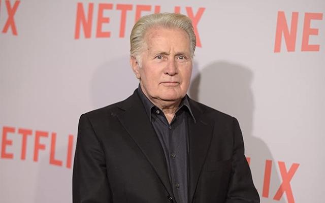 Martin Sheen