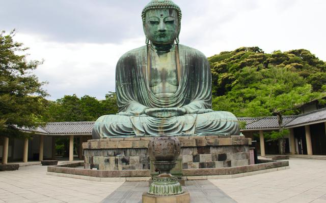Buddha-Statue