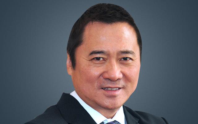 Henry Sy Jr.