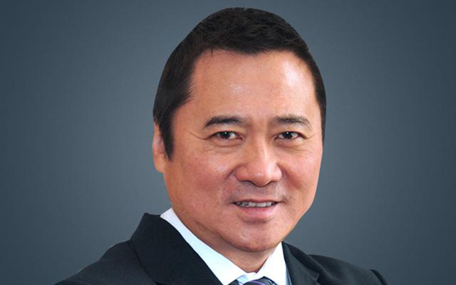 Henry Sy Jr.