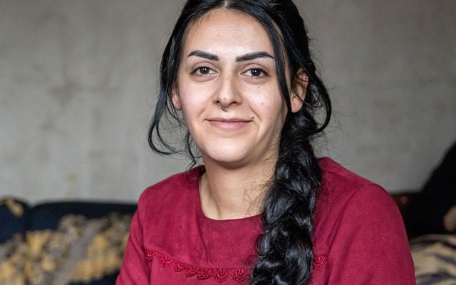 Sozan (Bild: Open Doors Deutschland)