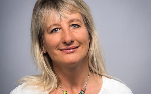 Claudia Dewald (Bild: zVg)
