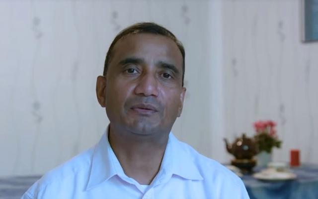 Dambar Adhikari