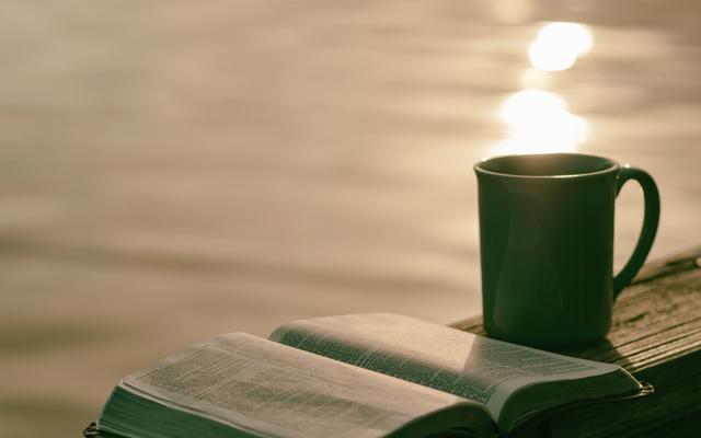 Hoffnung am Morgen