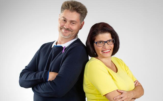 Helmut und Claudia Eschbacher