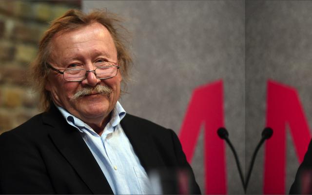 Peter Sloterdijk (Bild: petersloterdjik.net)