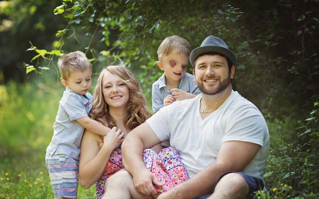 Familie Buchanan