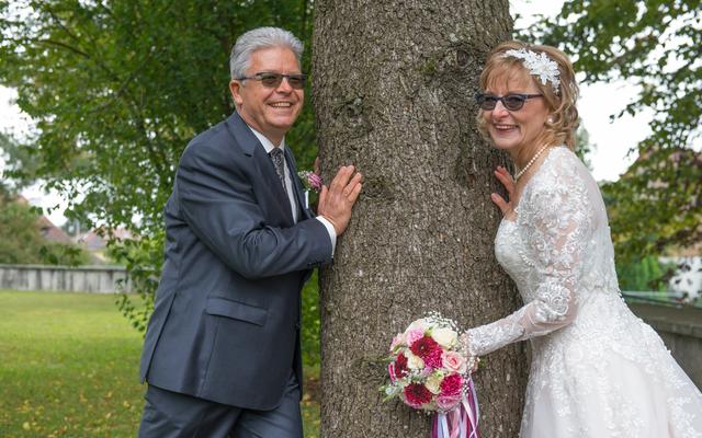 Martin und Maja Roth-Sauter