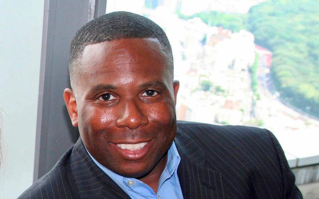 Greg McKenzie