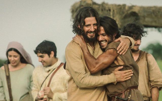 Jesus in «The Chosen»