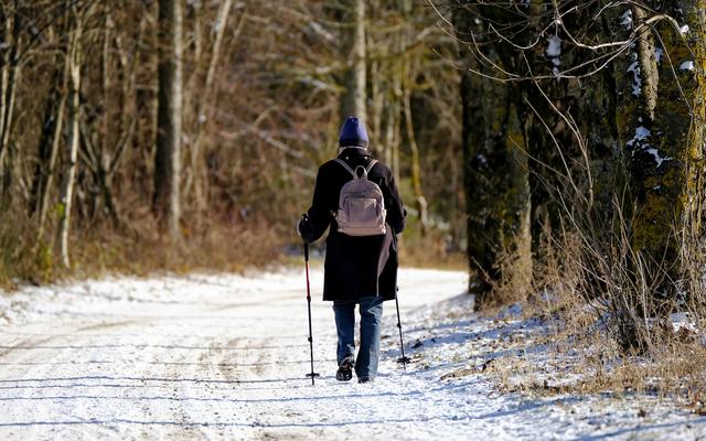 Sport im Winter