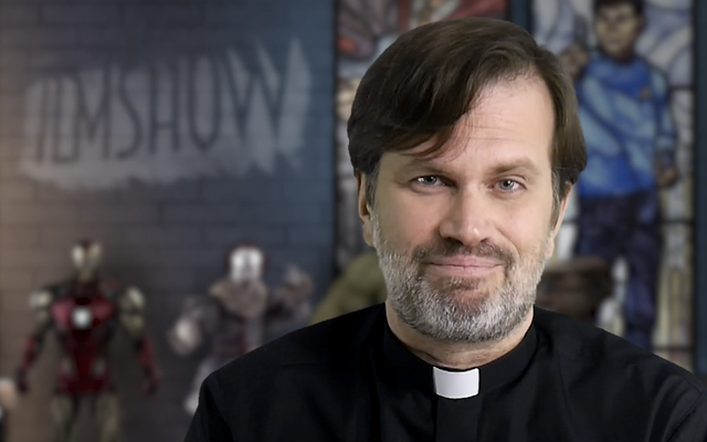Der Filmpfarrer Christian Engels