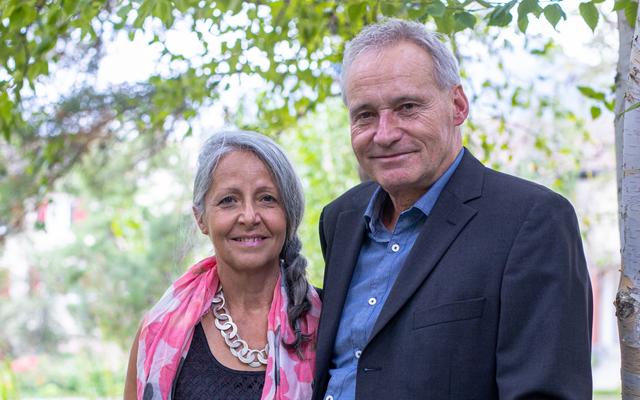 Cathy und Daniel Zindel