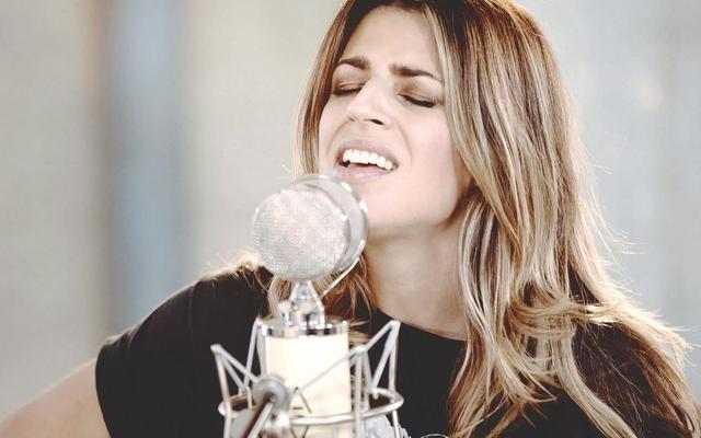 Brooke Ligertwood komponierte den bekannten Song «What a beautiful Name»