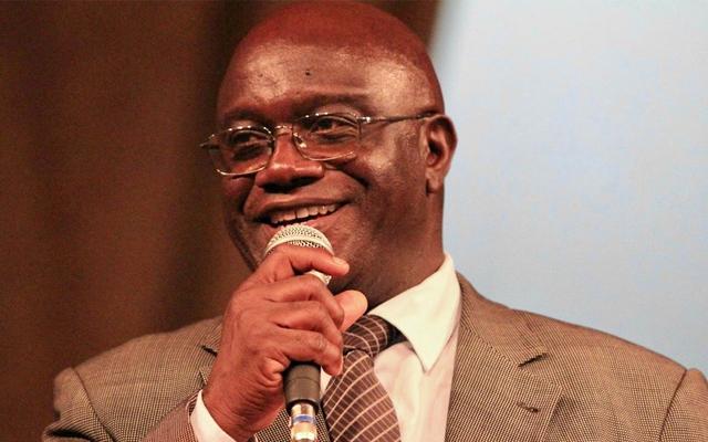 Pastor Stephen Lungu