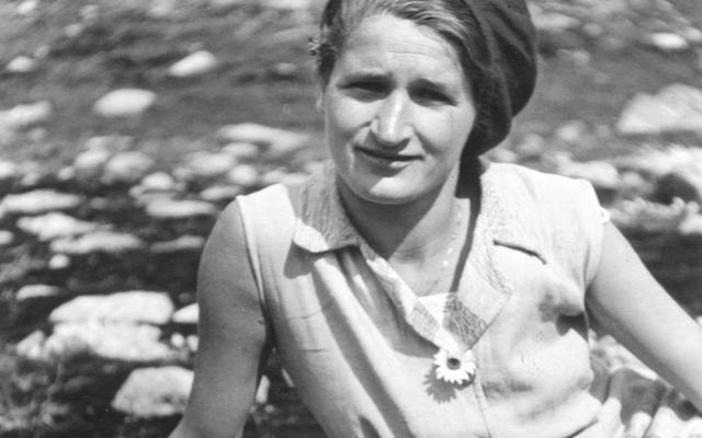 Greti Caprez-Roffler
