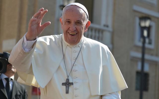 Papst Franziskus