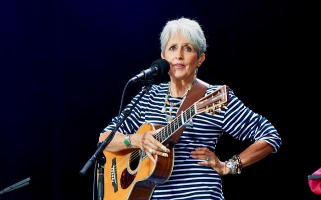 Joan Baez