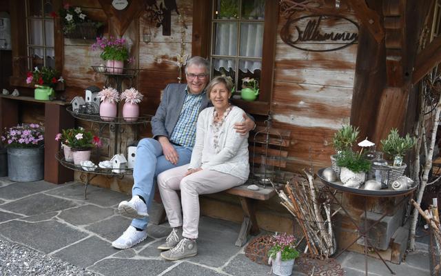 Ernst und Cony Knupp