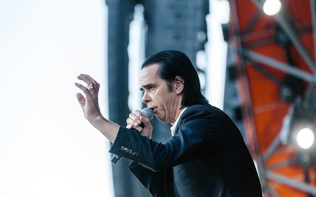 Nick Cave