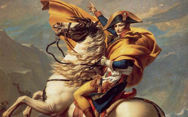 Napoleon Bonaparte