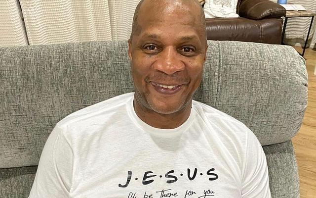 Darryl Strawberry