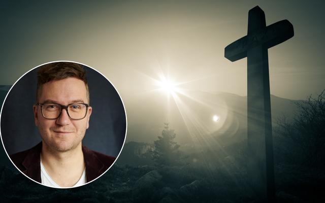 Sam Urech ist von Gott enttäuscht.