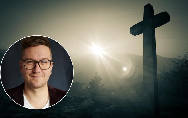 Sam Urech ist von Gott enttäuscht.