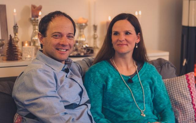 Ariane und Jürg Matti
