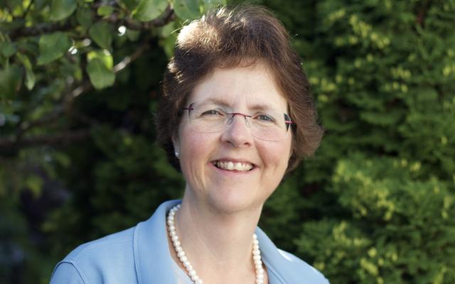 Monika Haldimann