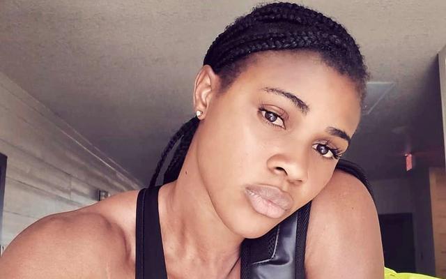 Blessing Okagbare
