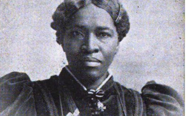 Amanda Smith (Bild: Wikipedia)