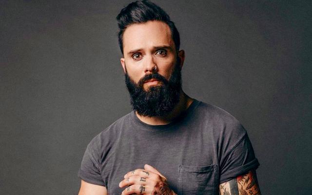 John Cooper von «Skillet»