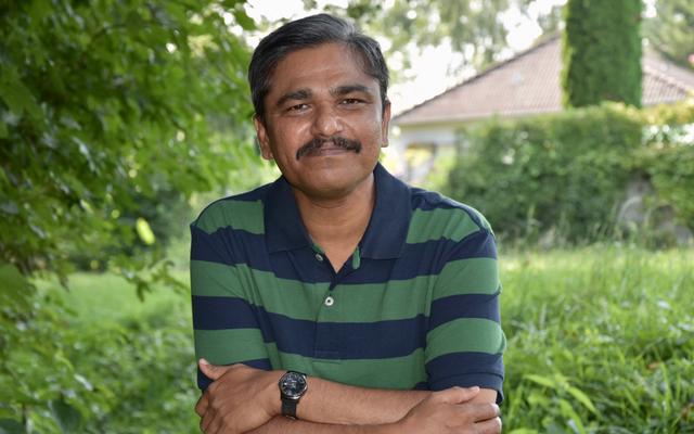 Eric Jesuthasan