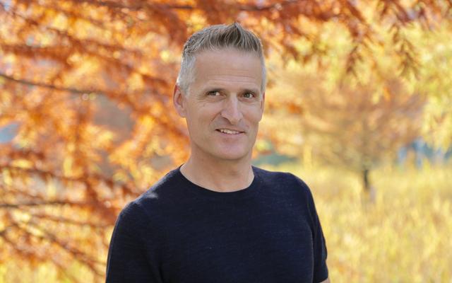 Coach Philippe Hauenstein