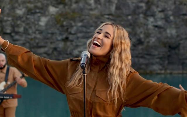 Moriah Smallbone singt ihr Lied «Known, Seen, Loved»