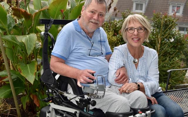 Hans und Gisela Graf