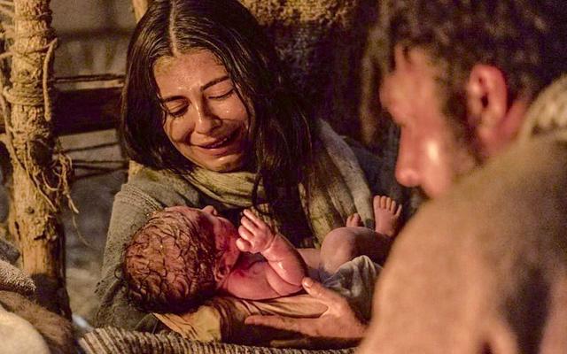 Jesu Geburt in «Christmas with The Chosen: The Messengers»
