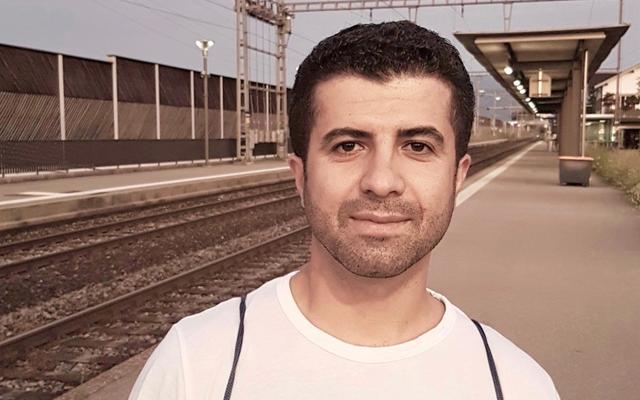 Mohammad aus dem Iran