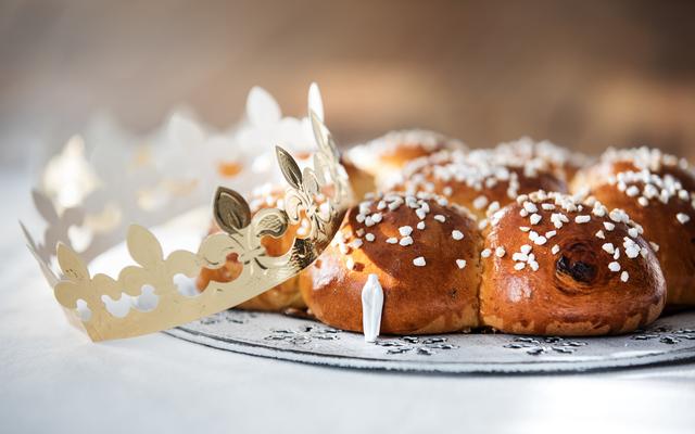 Dreikönigskuchen