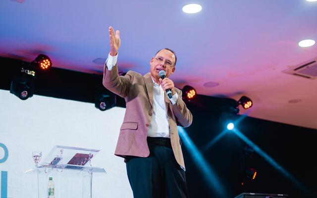 Ein Pastor