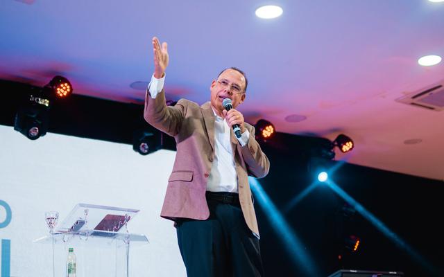 Ein Pastor