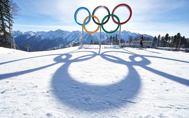 Olympiaringe